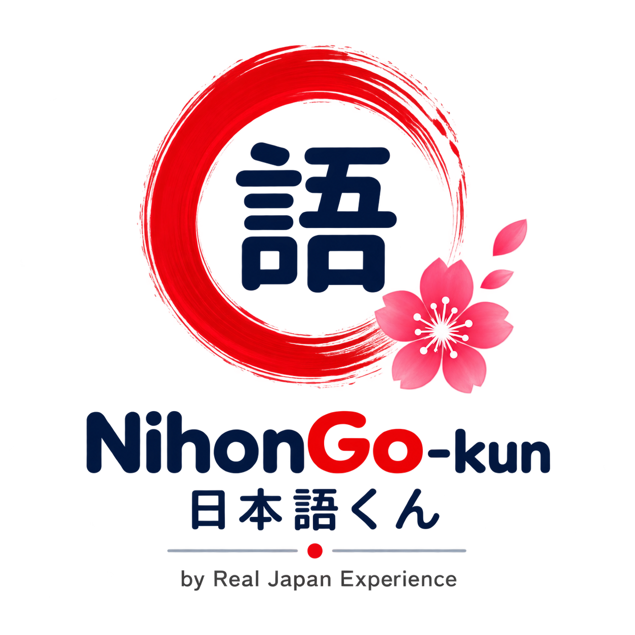 NihonGo-kun 日本語くん